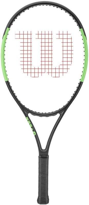 Теннисная ракетка детская Wilson Blade 25 (25)