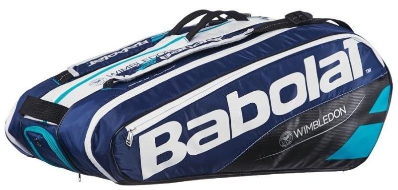 Теннисная сумка Babolat Pure x12 Wimbledon 2017