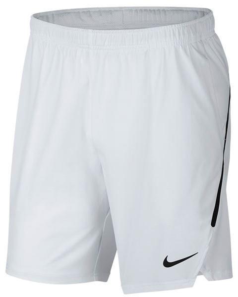 Теннисные шорты мужские Nike Flex Ace 9IN Short white