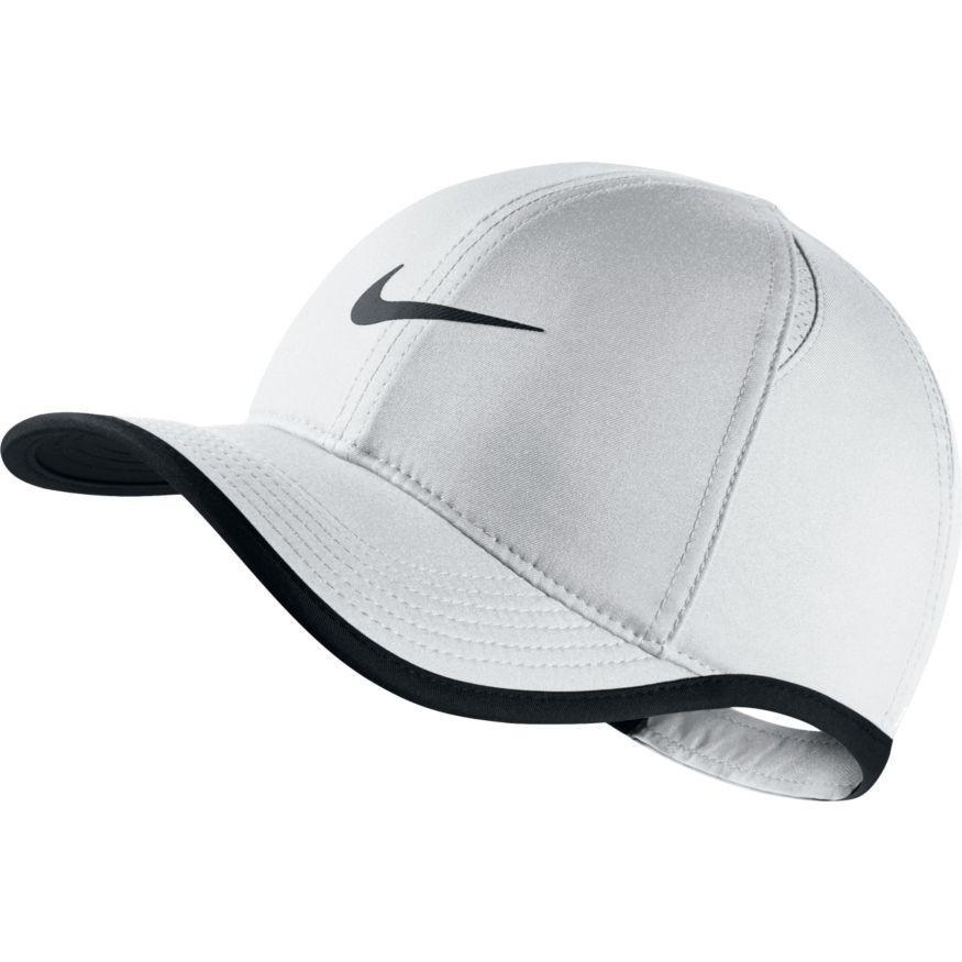 Кепка детская Nike Youth Aerobill Feather Light Cap white