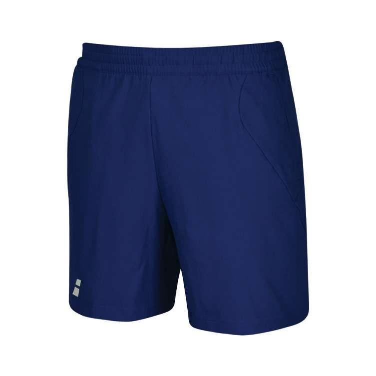 Теннисные шорты мужские  Babolat Core Short 8 Men estate blue