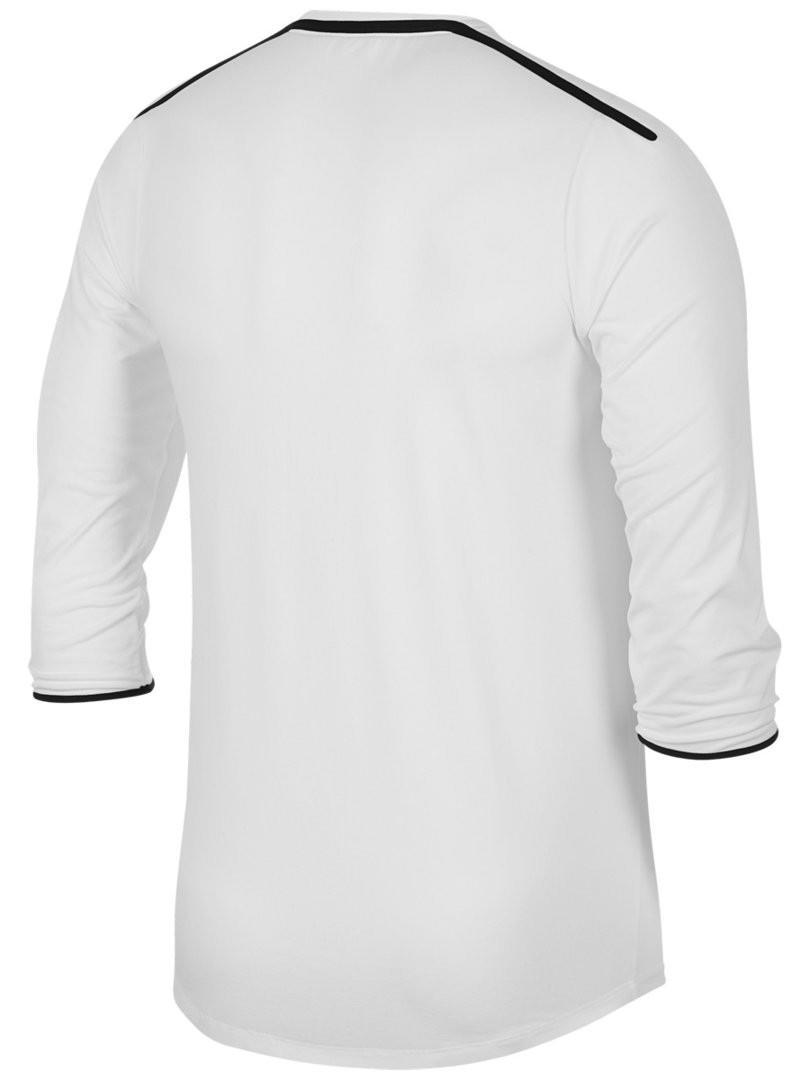 Тенісна футболка чоловіча Nike Court Dry Challenger white