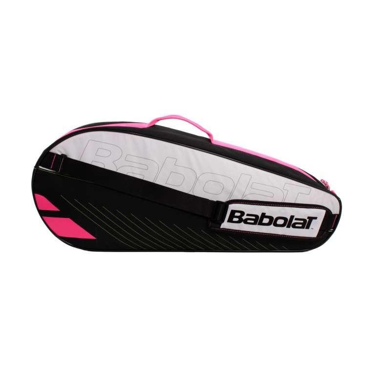 Babolat Club Line Racket Holder Essential x3 black