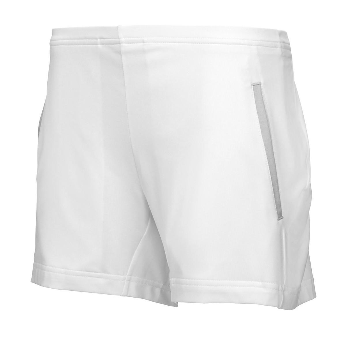 Теннисные шорты детские Babolat Core Short Girl white