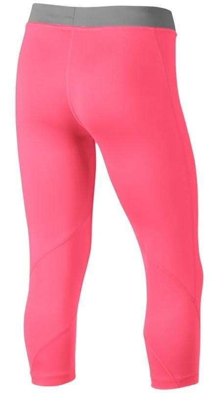 Капри детские Nike Pro Capri pink nebula/pink nebula/ashen slate