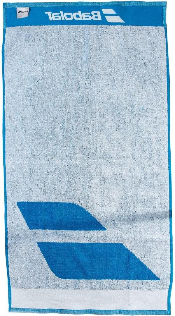 Полотенце Babolat Medium Towel diva blue/white
