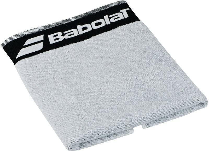 Полотенце Babolat Medium Towel white/black