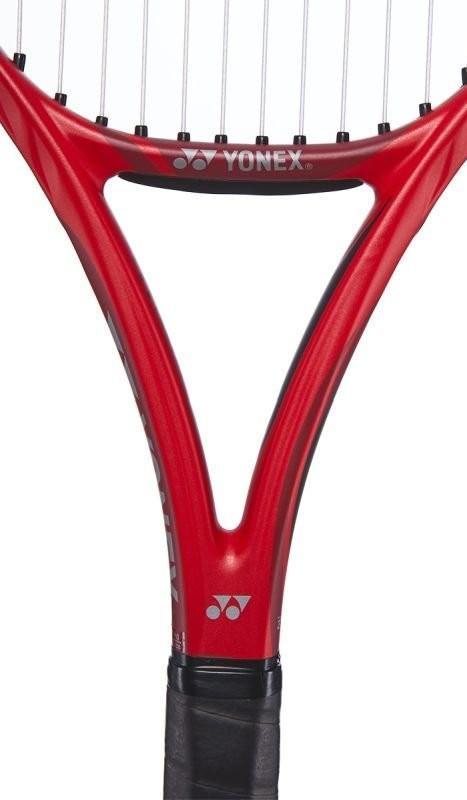 Теннисная ракетка Yonex VCORE Feel (250g) flame red