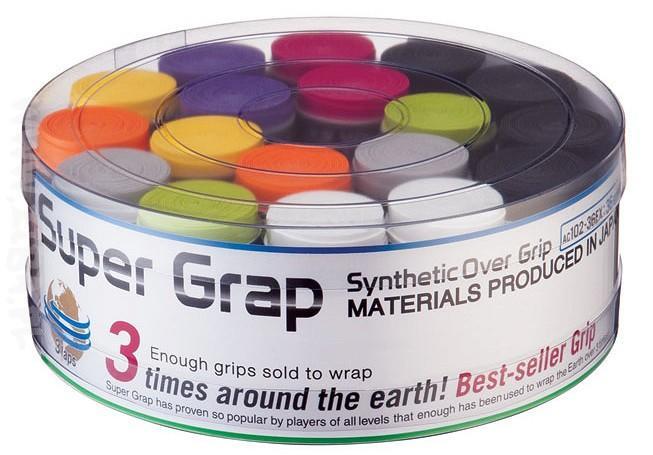Намотка Yonex Super Grap (1 шт.) color