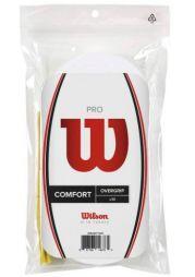 Намотка Wilson Pro Overgrip (30 шт.)white