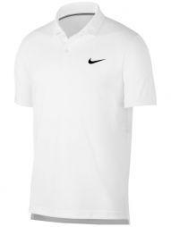 Тенісна футболка чоловіча Nike Court Dry Team Polo white