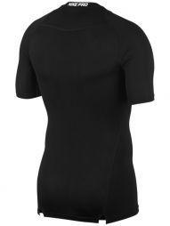 Термофутболка чоловіча Nike Pro Top SS Comp black/white
