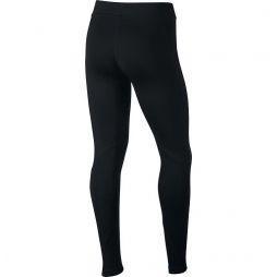 Легінси дитячі Nike Pro Long Tights black/white Легінси дитячі Nike Pro Long Tights black/white