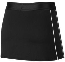Теннисная юбка женская Nike Court Dry Skirt black/white