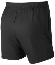 Теннисные шорты мужские Nike Court Dry 7in Short black