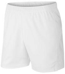 Тенісні шорти чоловічі Nike Court Dry 7in Short white