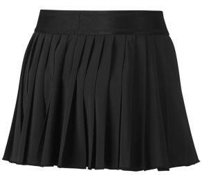 Тенісна спідничка дитяча Nike Court G Victory Skirt black/white Тенісна спідничка дитяча Nike Court G Victory Skirt black/white