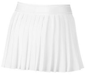 Тенісна спідничка дитяча Nike Court G Victory Skirt white/black Тенісна спідничка дитяча Nike Court G Victory Skirt white/black