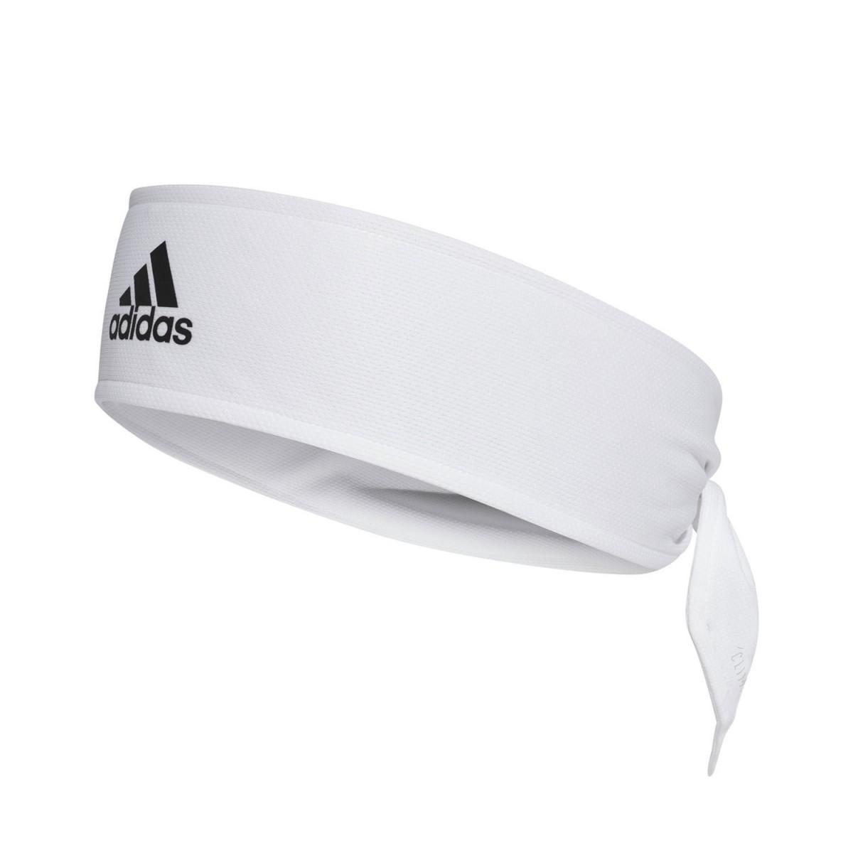 Бандана Adidas Tennis Headband white/black