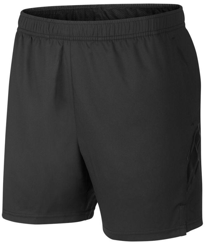 Теннисные шорты мужские Nike Court Dry 7in Short black