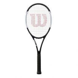 Тенісна ракетка Wilson Pro Staff 97L 2019 black/white
