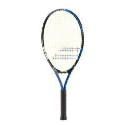 Теннисная ракетка детская Babolat BallFighter (25) black/blue