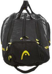 Тенісна сумка Head Radical 12R Monstercomb Ltd Edition black/yellow