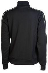 Кофта женская Nike Court Warm Up Jacket black/black/white
