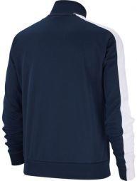 Кофта жіноча Nike Court Warm Up Jacket obsidian/white/white