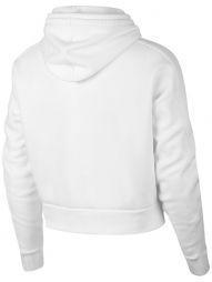 Реглан жіночий Nike Court Women Hoodie white/gridiron