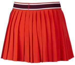 Тенісна спідничка жіноча Nike Court Victory Skirt habanero red