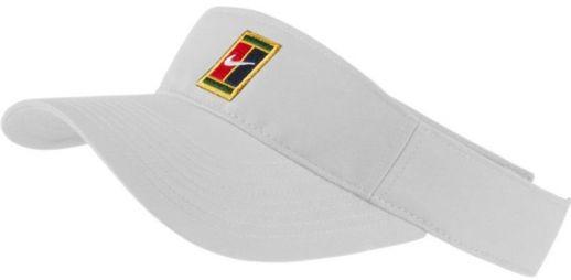 Візор Nike Visor Heritage Logo white