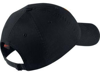 Тенісна кепка Nike H86 Court Logo Cap black