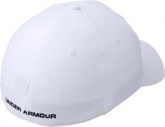 Тенісна кепка Under Armour Blitzing 3.0 Cap Men white