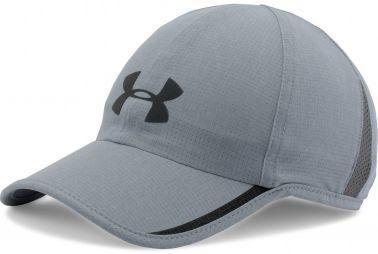 Тенісна кепка Under Armour Shadow AV Cap grey