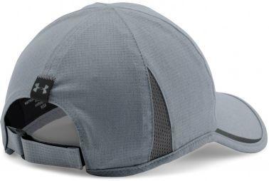 Тенісна кепка Under Armour Shadow AV Cap grey