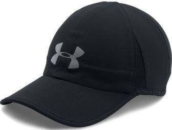Тенісна кепка Under Armour Shadow Cap 4.0 Men black