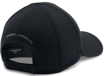 Тенісна кепка Under Armour Shadow Cap 4.0 Men black