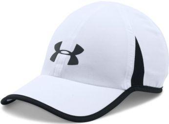 Тенісна кепка Under Armour Shadow Cap 4.0 Men white