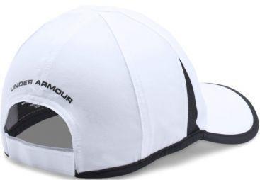 Тенісна кепка Under Armour Shadow Cap 4.0 Men white