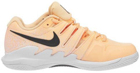Тенісні кросівки жіночі Nike WMNS Air Zoom Vapor 10 ГРУНТ tangerine tint/anthracite Тенісні кросівки жіночі Nike WMNS Air Zoom Vapor 10 ГРУНТ tangerine tint/anthracite