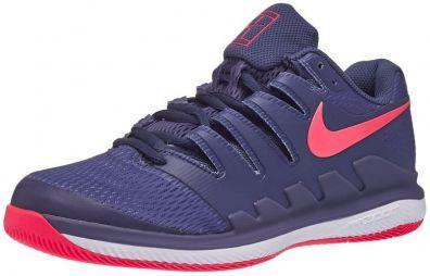 Тенісні кросівки жіночі Nike WMNS Zoom Vapor 10 HC blue recall/racer pink/white Тенісні кросівки жіночі Nike WMNS Zoom Vapor 10 HC blue recall/racer pink/white