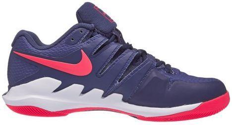 Тенісні кросівки жіночі Nike WMNS Zoom Vapor 10 HC blue recall/racer pink/white Тенісні кросівки жіночі Nike WMNS Zoom Vapor 10 HC blue recall/racer pink/white