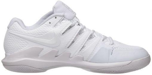 Тенісні кросівки жіночі Nike WMNS Zoom Vapor 10 HC white/vast grey Тенісні кросівки жіночі Nike WMNS Zoom Vapor 10 HC white/vast grey