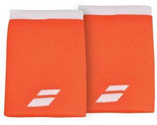 Напульсник Babolat Logo Jumbo Wristband flame/white