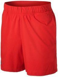 Теннисные шорты мужские Adidas Barricade Short scarlet