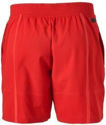 Теннисные шорты мужские Adidas Barricade Short scarlet