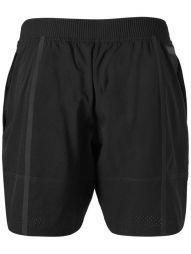 Теннисные шорты мужские Adidas Barricade Short black/black
