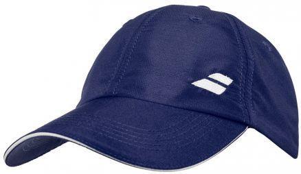 Кепка дитяча Babolat Basic Logo Cap Junior dress blue