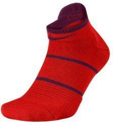 Носки тенісні Nike Court Essential No Show 1 пара habanero red/bordeaux